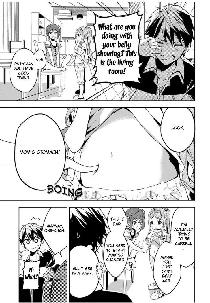 Masamune-kun no Revenge Chapter 29.5 3